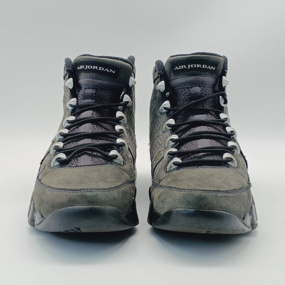 Jordan 9 Retro Streetwear/Lifestyle Shoes Size 8 for Men - Picture 2 of 7